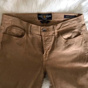 Lucky Brand Sofia Skinny Ankle Jeans